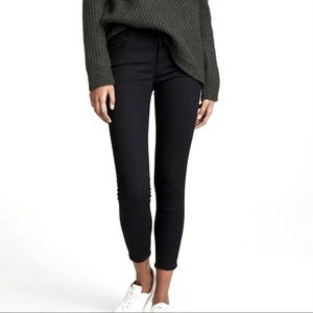 Max Jeans Black Skinny Jeans Jeggings